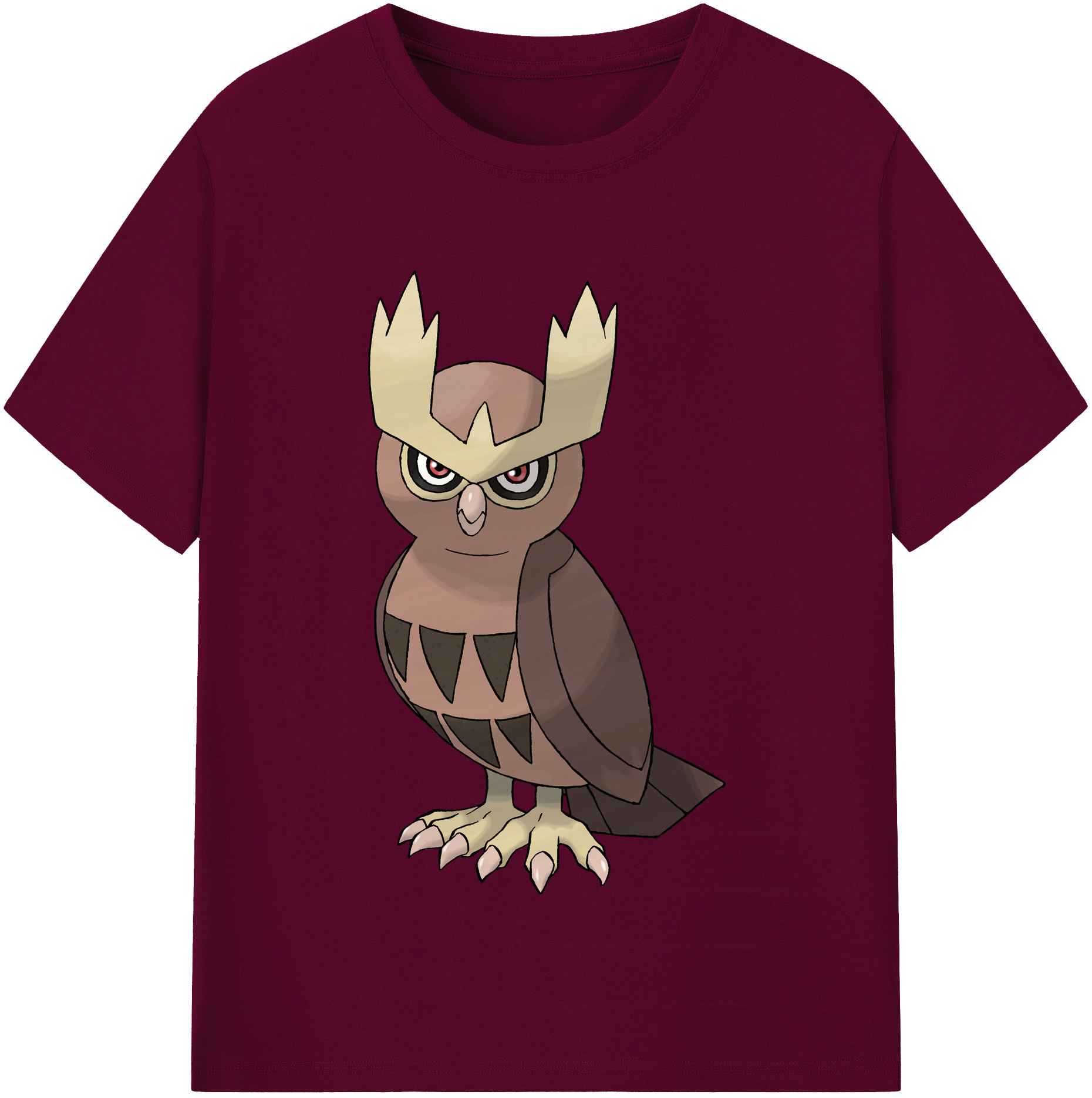 （画像用） ポケットモンスター Pokémon レディースカジュアルプリントTシャツ（綿100％）